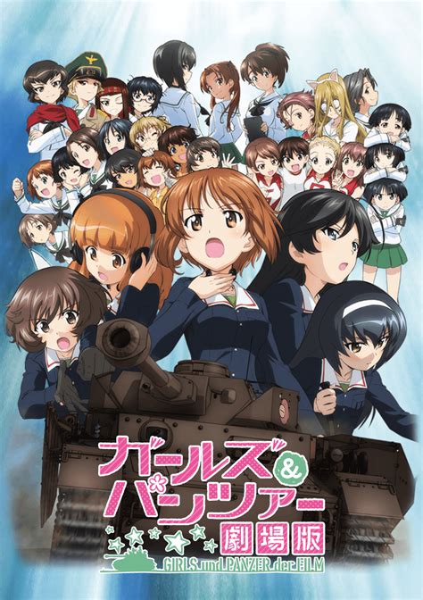 The Most Important Lessons Of Life” — The Wisdom Of Girls Und Panzer