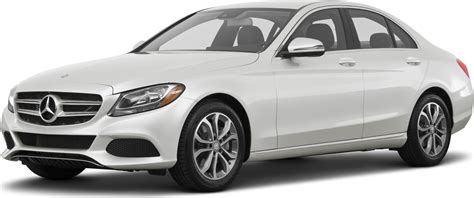 2018 Mercedes Benz C Class Price Value Ratings And Reviews Kelley Blue Book