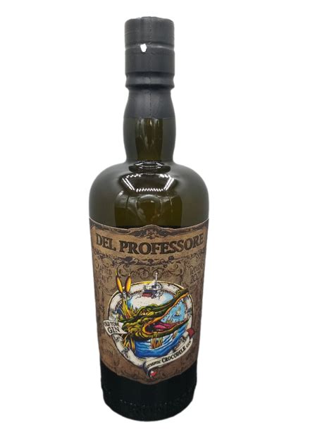 Del Professore Release 2021 Old Tom Gin Italien 45 VOL 1x0 7ltr