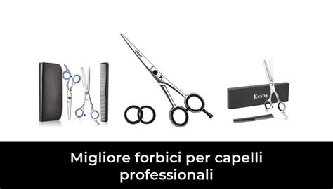 Migliore Forbici Per Capelli Professionali Nel In Base A