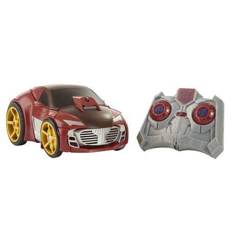 Transformers Prime - Remote Controlled Vehicle - Knock Out - Walmart.com