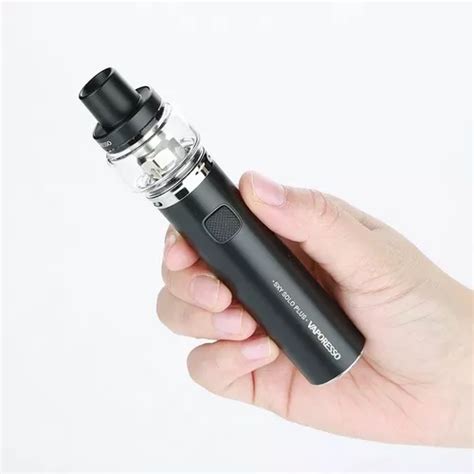 Vaper Vaporesso Sky Solo Plus Kit Oferta Todo Incluido Cuotas Sin Interés