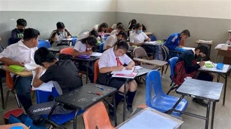 Secretaria De Educación Sin Estrategia Para Atender Deserción Escolar