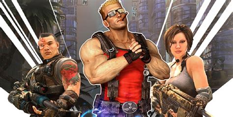 Bulletstorm Duke Of Switch Edition Coming To Switch This Summer