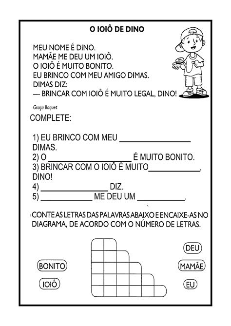 Leitura E Interpretacao De Texto