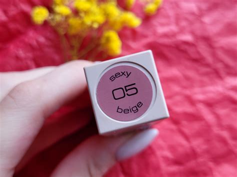 Славная помада А нет показалось Stellary Nude Lips Long Lasting Lipstick в оттенке 05