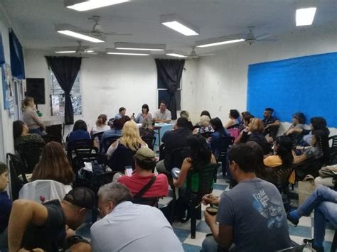 REUNIÓN DE DELEGADXS EN TODA LA PROVINCIA UNIDAD ORGANIZACIÓN Y LUCHA