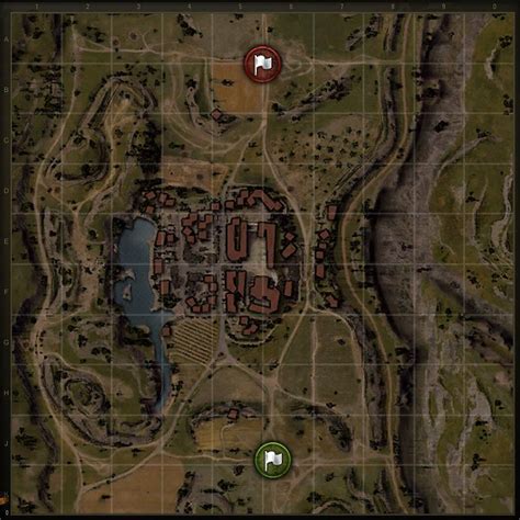 All World Of Tanks Maps Draw A Topographic Map