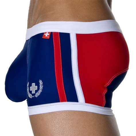 Andrew Christian Almost Naked Sports Trunk On Sale For Hours Only Underwear News Briefs