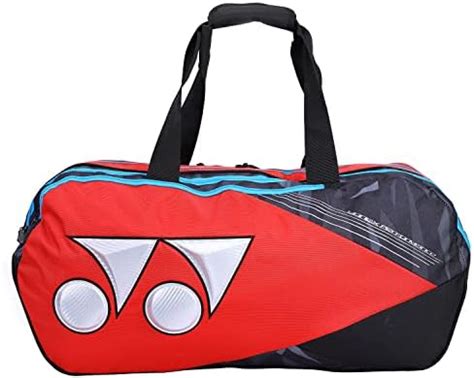 Buy YONEX Badminton Champion Tournament Bag 22931WT SR Tango RED Online