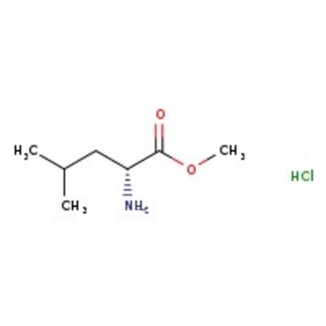 D Leucine Methyl Ester Hydrochloride 98 Thermo Scientific Chemicals