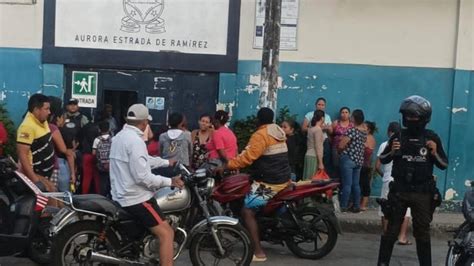 En Escuelas De Guayaquil Hay Una Narcocultura Dice El Municipio