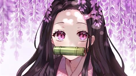 Nezuko Kimetsu No Yaiba 4k 5 743 Wallpaper