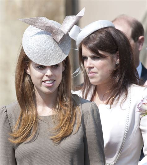 30 Of Princess Eugenie And Princess Beatrices Most Iconic Hat Moments