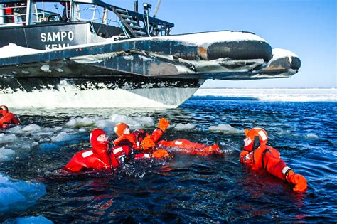 Icebreaker Cruise In Kemi Finland Lapland Welcome In Finland