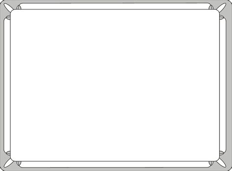 Free Simple Certificate Borders, Download Free Simple Certificate ...