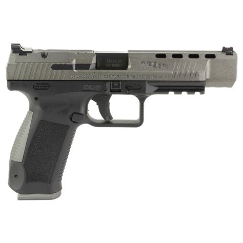 Canik Tp9sfx Striker Fired 52 9mm 10 Rounds Fiber Optic Front Sight