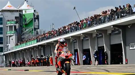 Jadwal Motogp Sachsenring Jerman Mampukah Marquez Juara