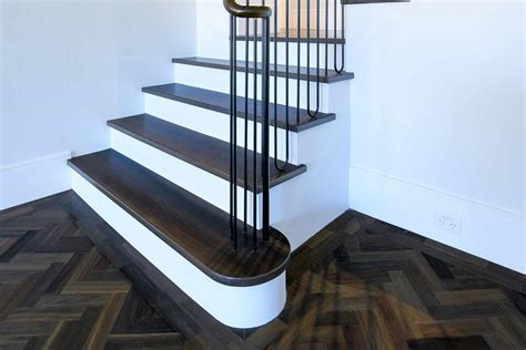 timber stairs  balustrades northern beaches design build