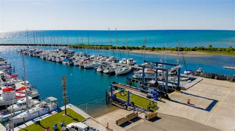 Summer Getaway In Port Sanilac Michigan