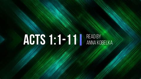 Acts 11 11 Youtube