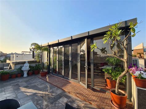 terrace retreat  delhi ishatvam