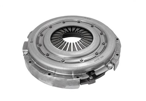 Корзина сцепления ГАЗ, ПАЗ, КАМАЗ Cummins 3.8, ЯМЗ 534 3482000419