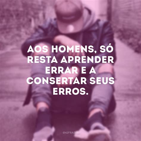 Frases Sobre Aprender Com Os Erros