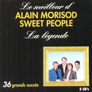 Alain Morisod Sweet People Les Plus Belles Chansons De Noel