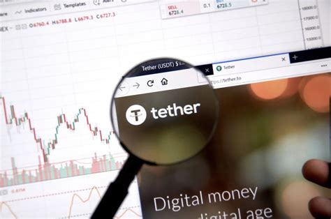 USDT The Issuer Of The Stablecoin Will Move Its Headquarters To El