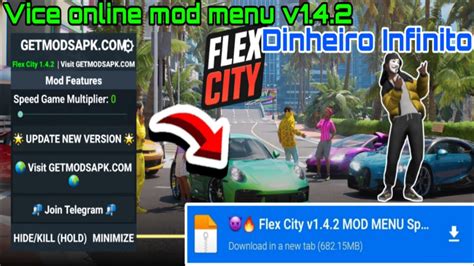 Flex City Dinheiro Infinito Download 2025