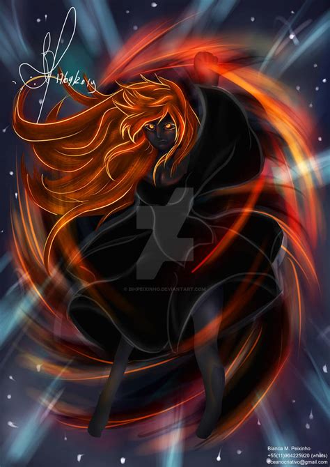 Black Hole By Bihpeixinho On Deviantart