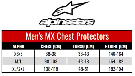 Shop Alpinestars Nucleon Plasma Racing Chest Protector Insert Online In