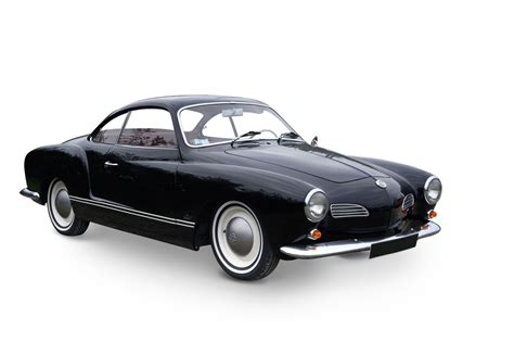 Volkswagen Karmann Ghia Ficha técnica y características Clásicos