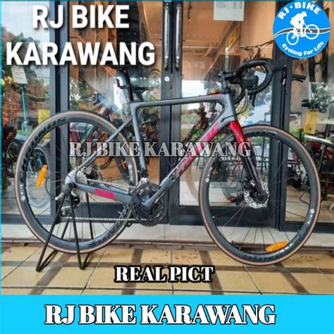 Jual Sepeda ROADBIKE PACIFIC SPECTRE 6 0 700C Di Lapak RJ BIKE OFFICIAL