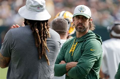 By Insulting The Woke Aaron Rodgers Demeans Racial Justice Advocates