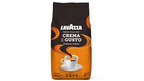 Lavazza Kaffeebohnen Crema E Gusto Tradizione Italiana Kg