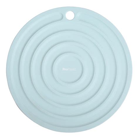 Silicone Trivet Duck Egg Blue ProCook