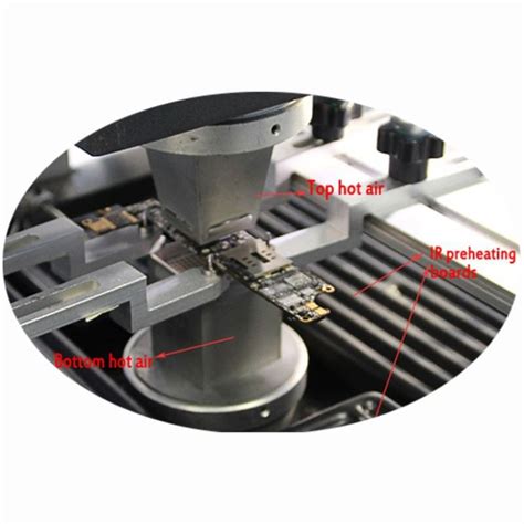 Best Price Hot Air Smd Bga Rework Station Manufacturers In China