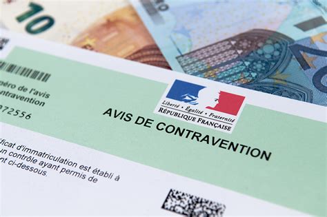 Amendes contraventions PV procès verbaux L argus