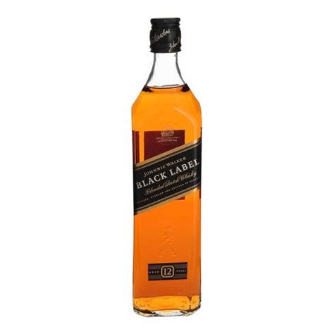 Johnnie Walker Black Label - 12 Year Old - Without Box - Clearance from ...
