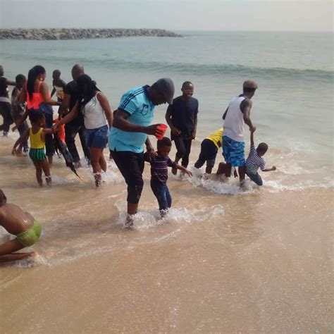 Elegushi beach, Lagos State, Nigeria - Ou Travel and Tour