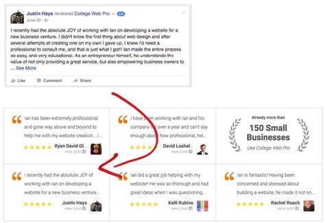 How To Show Facebook Reviews Widget On Your Website Repuso Blog