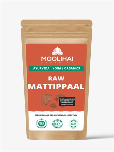 Raw Mattippaal Ailanthus Malabaricus 100 Gm Moolihai India