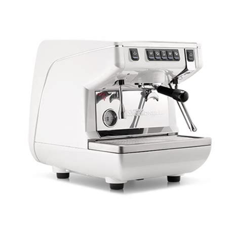 Nuova Simonelli Appia Life 1 Gr Volumetric | Caffè Italia