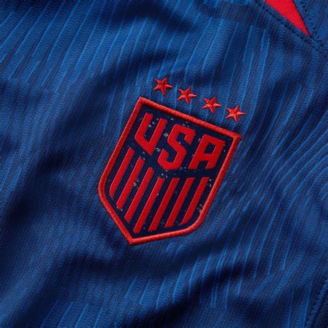 Nike Usa Uswnt Away Jersey Youth Soccerworld Soccerworld