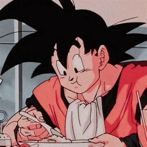 𝑺𝒐𝒏 𝑮𝒐𝒌𝒖 Icons Dibujos Personajes de dragon ball Fotos en