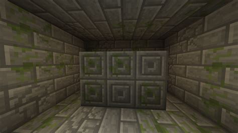 Minecraft Chiseled Stone Brick