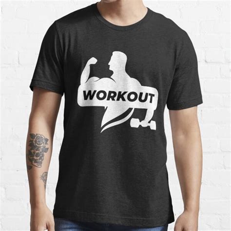 "Bodybuilder Gym Quotes motivational quotes workout motivation" T-shirt ...