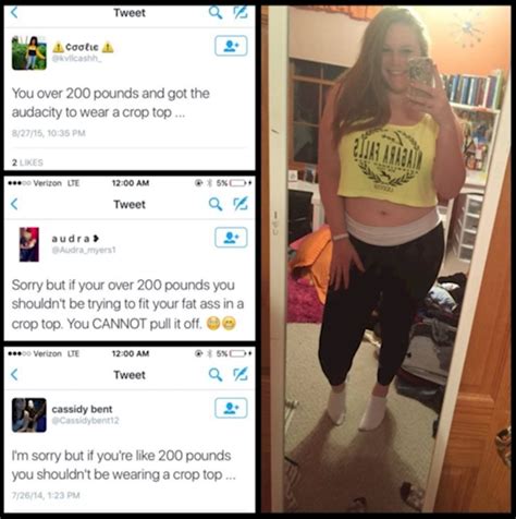 They Told Her She S Too Fat To Wear A Bikini Then She Shuts Them Down With These 4 Photos